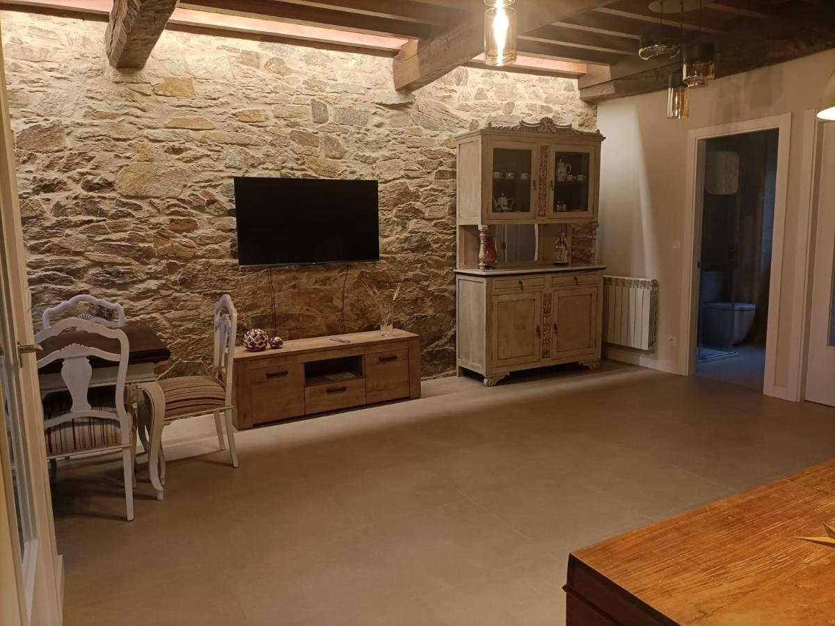Casa A Antiga Tenda Сантьяго-де-Компостела Экстерьер фото
