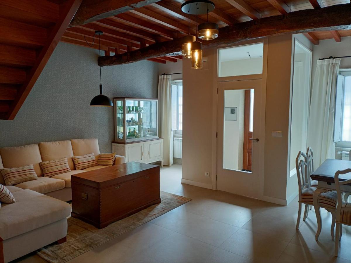 Casa A Antiga Tenda Сантьяго-де-Компостела Экстерьер фото