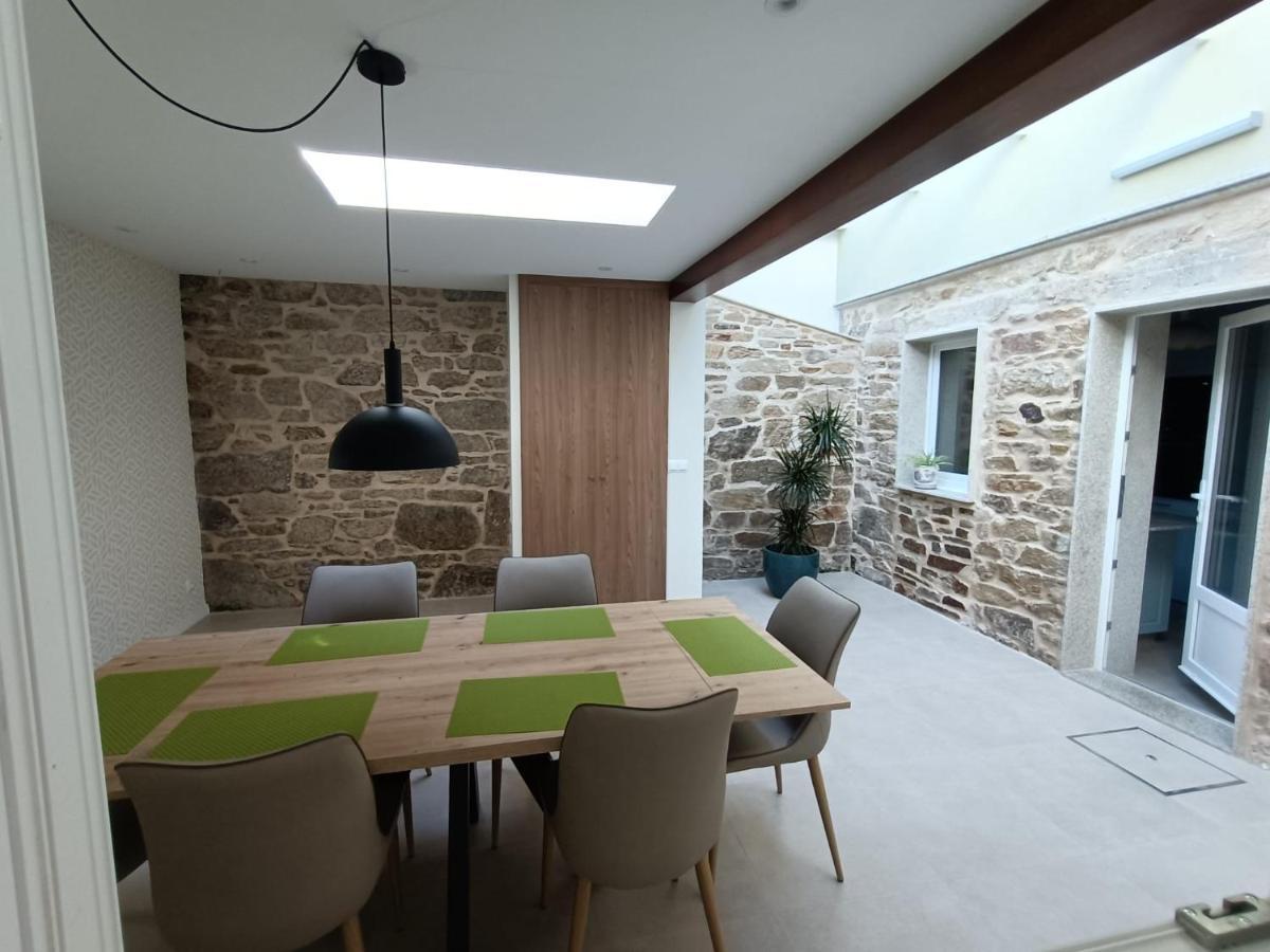 Casa A Antiga Tenda Сантьяго-де-Компостела Экстерьер фото