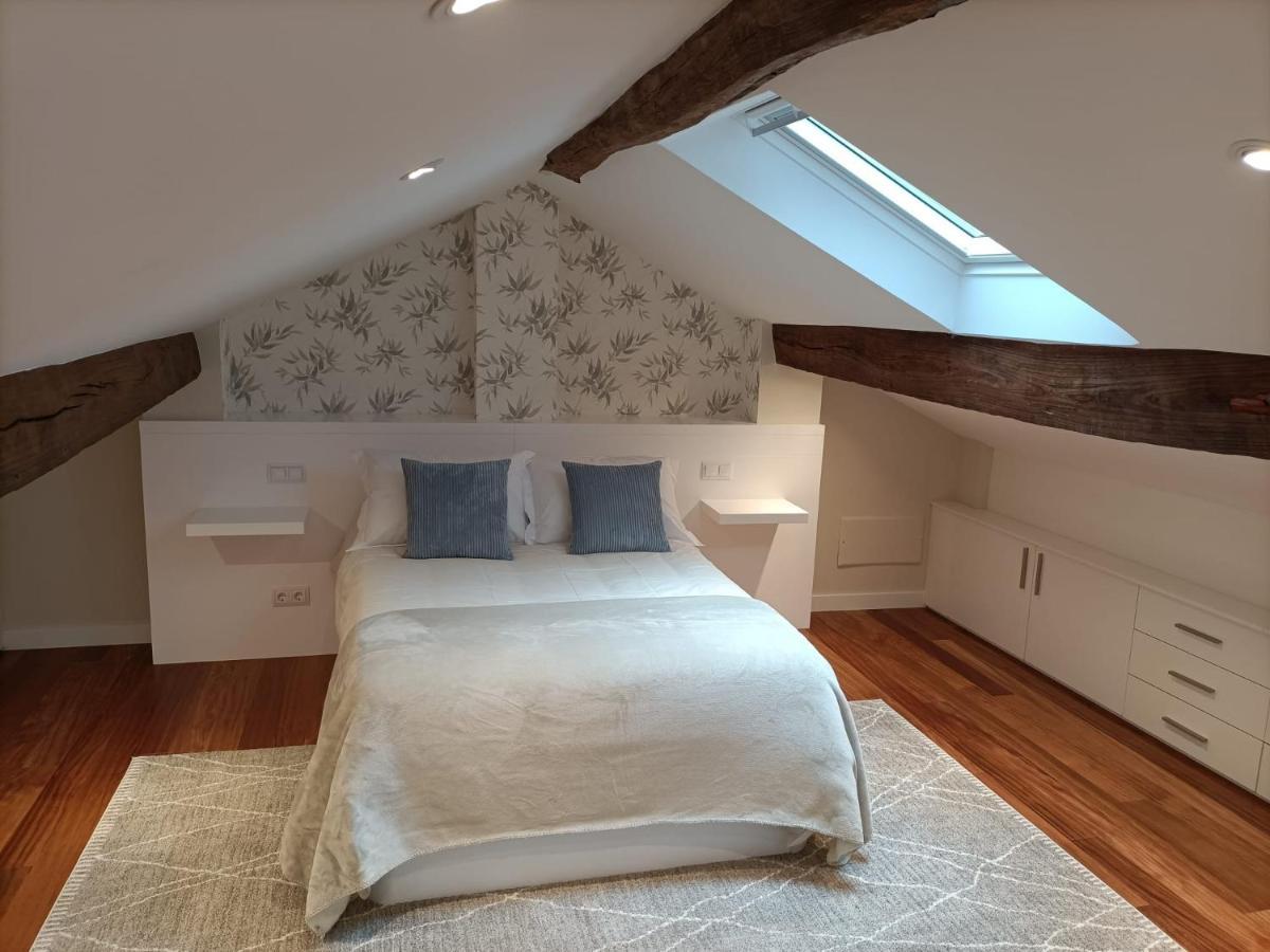 Casa A Antiga Tenda Сантьяго-де-Компостела Экстерьер фото