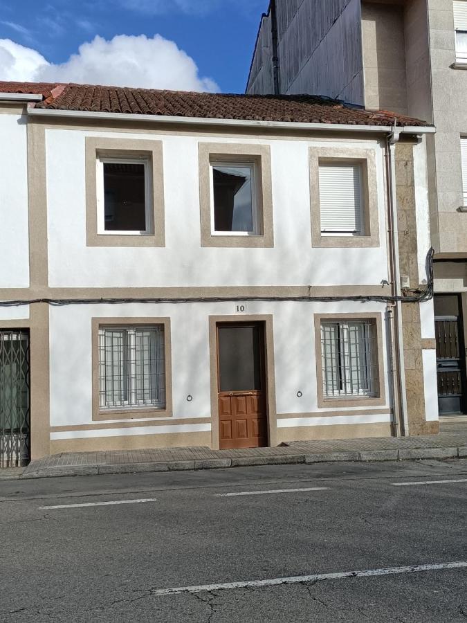 Casa A Antiga Tenda Сантьяго-де-Компостела Экстерьер фото